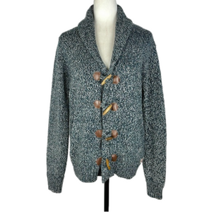 Tom Tailor knit toggle cardigan